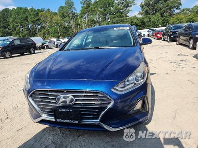 Piąte zdjęcie samochodu w środku: 2018 HYUNDAI SONATA SE VIN:5NPE24AF3JH672620 - miniatura