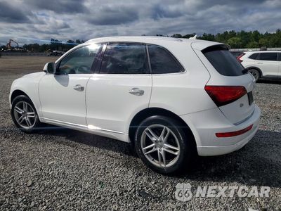 Drugie zdjęcie samochodu z przodu: 2017 AUDI Q5 PREMIUM VIN:WA1C2AFP8HA078592 - miniatura