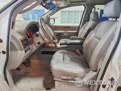 Zdjęcie 7 z 14 samochodu: 2008 INFINITI QX56 BASE VIN:5N3AA08C88N910643 - miniatura