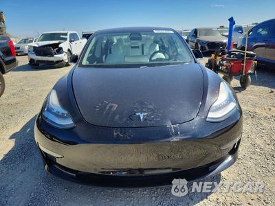 Piąte zdjęcie samochodu w środku: 2018 TESLA MODEL 3 VIN:5YJ3E1EA5JF166426 - miniatura