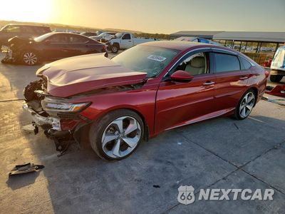 2018 HONDA ACCORD TOURING 1HGCV1F98JA139574 - główne zdjęcie licytacji z USA - miniatura