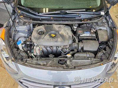 Zdjęcie 11 z 12 samochodu: 2016 HYUNDAI ELANTRA GT BASE VIN:KMHD35LH3GU291566 - miniatura