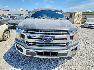 Piąte zdjęcie samochodu w środku: 2019 FORD F150 SUPERCREW VIN:1FTEW1C46KKE49943 - miniatura