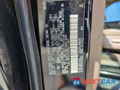 Zdjęcie 13 z 13 samochodu: 2006 TOYOTA SEQUOIA LIMITED VIN:5TDZT38A26S264825 - miniatura