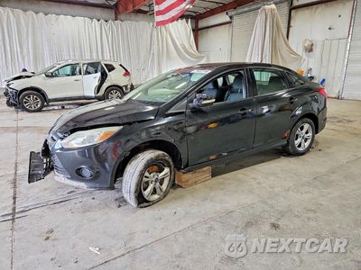 2014 FORD FOCUS SE 1FADP3F25EL424552 - główne zdjęcie licytacji z USA - miniatura