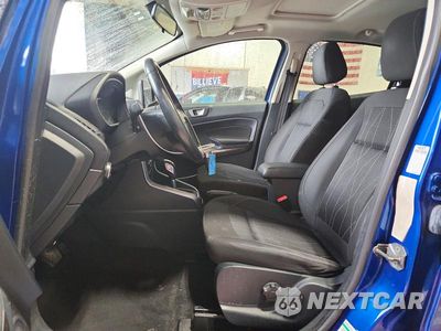 Zdjęcie 7 z 12 samochodu: 2020 FORD ECOSPORT SE VIN:MAJ6S3GLXLC314690 - miniatura