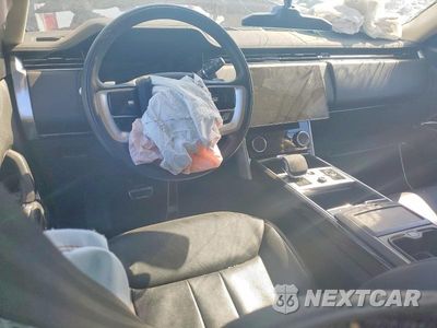 Zdjęcie 8 z 13 samochodu: 2023 LAND ROVER RANGE ROVER SE VIN:SALKP9E77PA080585 - miniatura