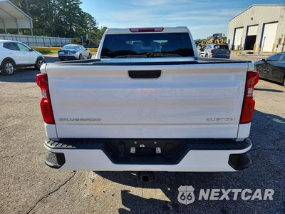 Zdjęcie 6 z 12 samochodu: 2026 CHEVROLET SILVERADO C1500 CUSTOM VIN:3GCPABEK0TG383228 - miniatura