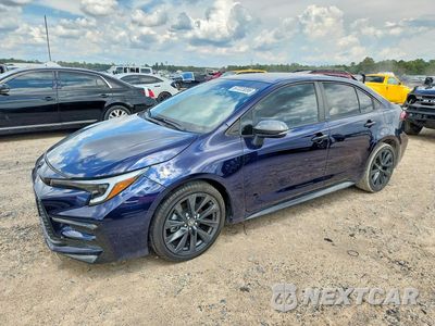 2024 TOYOTA COROLLA SE 5YFS4MCE4RP169369 - główne zdjęcie licytacji z USA - miniatura