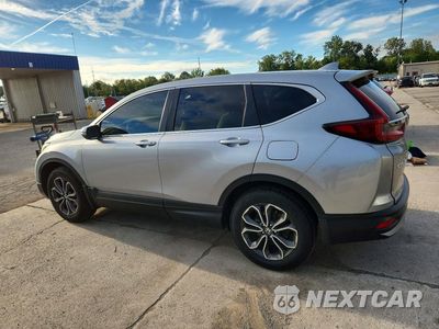 Drugie zdjęcie samochodu z przodu: 2020 HONDA CR-V EX VIN:2HKRW2H50LH600901 - miniatura