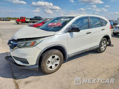 2015 HONDA CR-V LX 5J6RM4H30FL087112 - główne zdjęcie licytacji z USA - miniatura