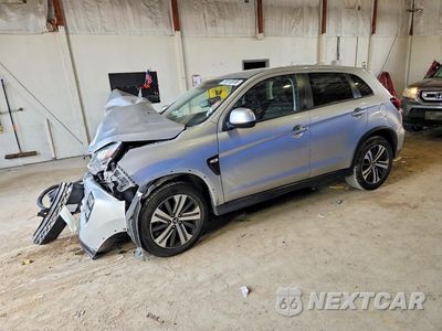 2022 MITSUBISHI OUTLANDER SPORT ES JA4ARUAU4NU003254 - główne zdjęcie licytacji z USA - miniatura