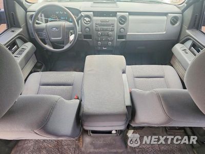 Zdjęcie 8 z 12 samochodu: 2013 FORD F150 SUPERCREW VIN:1FTFW1EF0DKE51032 - miniatura