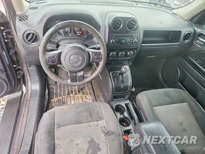 Zdjęcie 8 z 13 samochodu: 2017 JEEP PATRIOT SPORT VIN:1C4NJRBB7HD114877 - miniatura