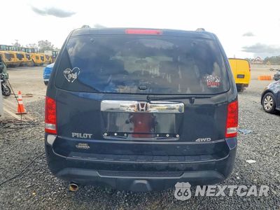 Zdjęcie 6 z 14 samochodu: 2013 HONDA PILOT EXL VIN:5FNYF4H53DB025345 - miniatura