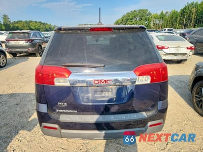 Zdjęcie 6 z 13 samochodu: 2015 GMC TERRAIN SLE VIN:2GKALMEK4F6123141 - miniatura