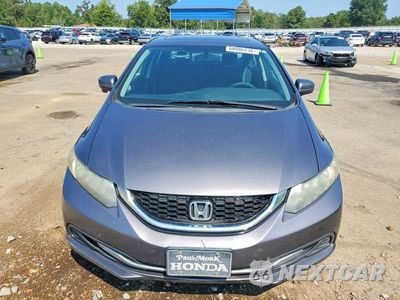 Piąte zdjęcie samochodu w środku: 2015 HONDA CIVIC EX VIN:19XFB2F8XFE065953 - miniatura