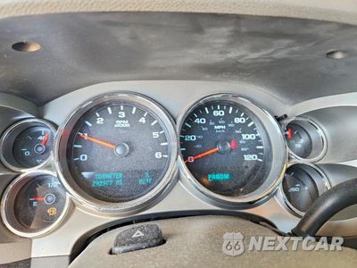Zdjęcie 9 z 12 samochodu: 2009 GMC SIERRA K1500 SLE VIN:3GTEK23319G170216 - miniatura