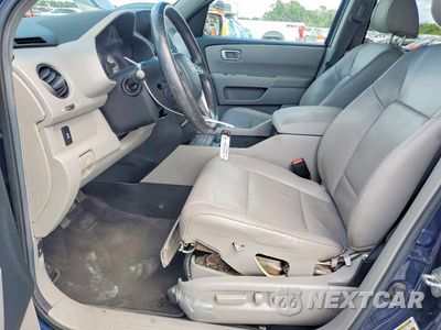 Zdjęcie 7 z 13 samochodu: 2012 HONDA PILOT EXL VIN:5FNYF3H58CB033496 - miniatura