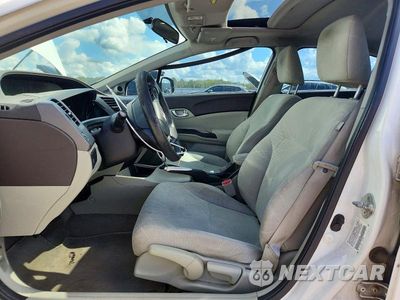 Zdjęcie 7 z 12 samochodu: 2012 HONDA CIVIC EX VIN:2HGFB2F83CH549206 - miniatura