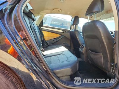 Zdjęcie 10 z 12 samochodu: 2013 VOLKSWAGEN PASSAT SE VIN:1VWBP7A34DC063559 - miniatura