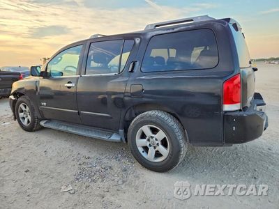 Drugie zdjęcie samochodu z przodu: 2005 NISSAN ARMADA SE VIN:5N1AA08A85N733367 - miniatura