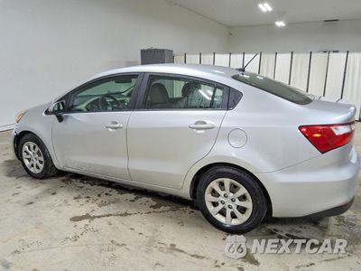 Drugie zdjęcie samochodu z przodu: 2017 KIA RIO LX VIN:KNADM4A37H6028048 - miniatura