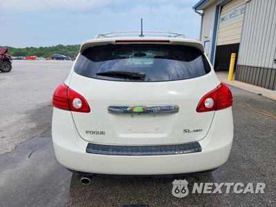 Zdjęcie 6 z 13 samochodu: 2011 NISSAN ROGUE S VIN:JN8AS5MV1BW253902 - miniatura