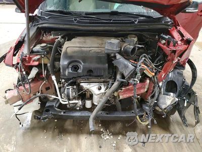 Zdjęcie 12 z 14 samochodu: 2016 FORD EXPLORER XLT VIN:1FM5K8D81GGB42921 - miniatura