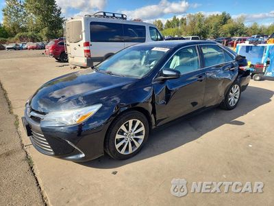 2015 TOYOTA CAMRY XLE 4T1BF1FK2FU072157 - główne zdjęcie licytacji z USA - miniatura