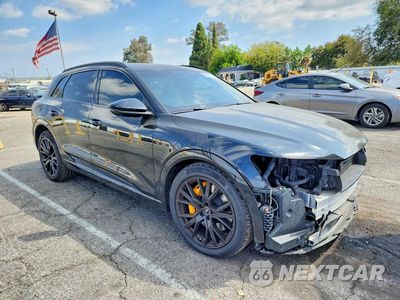 Czwarte zdjęcie samochodu z boku: 2023 AUDI E-TRON CHRONOS VIN:WA1VABGE9PB024757 - miniatura