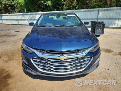 Piąte zdjęcie samochodu w środku: 2022 CHEVROLET MALIBU LT VIN:1G1ZD5ST5NF143653 - miniatura