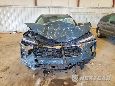Piąte zdjęcie samochodu w środku: 2026 CHEVROLET TRAX 1LT VIN:KL77LHEP8TC073370 - miniatura