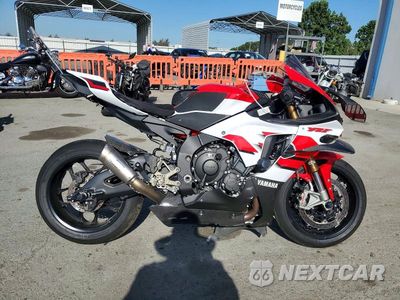 2026 YAMAHA YZF1000 C JYARNA7YXTA000561 - główne zdjęcie licytacji z USA - miniatura