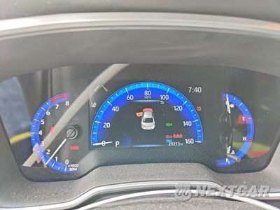 Zdjęcie 9 z 12 samochodu: 2022 TOYOTA COROLLA XSE VIN:5YFT4MCE2NP124610 - miniatura