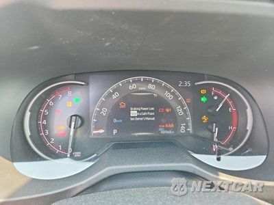 Zdjęcie 9 z 12 samochodu: 2023 TOYOTA RAV4 LE VIN:2T3F1RFV5PW375628 - miniatura