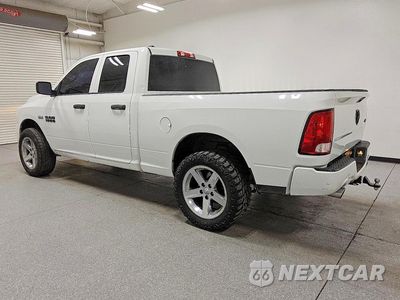 Drugie zdjęcie samochodu z przodu: 2015 RAM 1500 ST VIN:1C6RR7FT3FS520138 - miniatura
