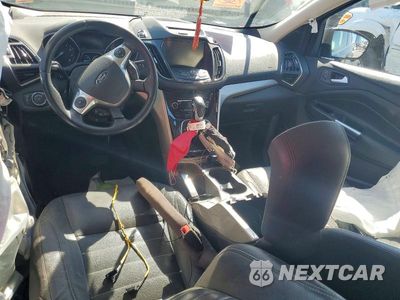 Zdjęcie 8 z 13 samochodu: 2013 FORD ESCAPE SEL VIN:1FMCU0HX2DUD11040 - miniatura