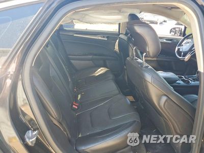 Zdjęcie 10 z 12 samochodu: 2014 FORD FUSION TITANIUM VIN:3FA6P0K93ER257944 - miniatura