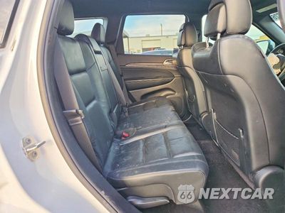 Zdjęcie 11 z 14 samochodu: 2018 JEEP GRAND CHEROKEE LIMITED VIN:1C4RJEBG3JC485598 - miniatura