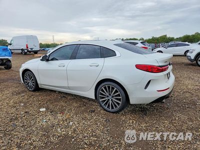 Drugie zdjęcie samochodu z przodu: 2022 BMW 228XI VIN:WBA73AK00N7L14946 - miniatura