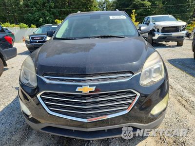 Piąte zdjęcie samochodu w środku: 2016 CHEVROLET EQUINOX LT VIN:2GNALCEK1G6115402 - miniatura