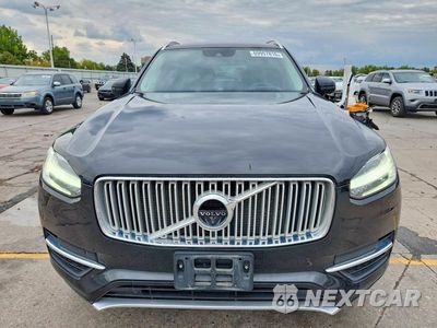 Piąte zdjęcie samochodu w środku: 2019 VOLVO XC90 T6 INSCRIPTION VIN:YV4A22PLXK1418294 - miniatura
