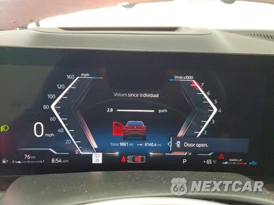 Zdjęcie 9 z 13 samochodu: 2025 BMW X6 XDRIVE40I VIN:5UX33EX05S9Y62781 - miniatura