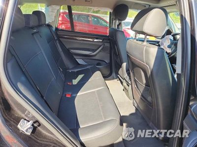 Zdjęcie 11 z 13 samochodu: 2013 BMW X3 XDRIVE35I VIN:5UXWX7C58DL982076 - miniatura