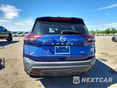 Zdjęcie 6 z 12 samochodu: 2021 NISSAN ROGUE S VIN:5N1AT3AB1MC755221 - miniatura