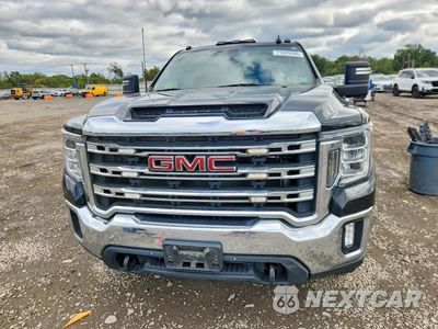 Piąte zdjęcie samochodu w środku: 2021 GMC SIERRA K2500 SLE VIN:1GT49ME76MF159676 - miniatura