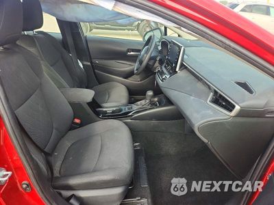 Zdjęcie 7 z 12 samochodu: 2021 TOYOTA COROLLA LE VIN:JTDEPMAE0MJ155098 - miniatura