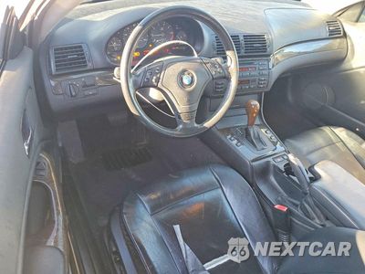 Zdjęcie 8 z 12 samochodu: 2000 BMW 323 CI VIN:WBABM3347YJN84980 - miniatura