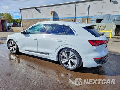 Drugie zdjęcie samochodu z przodu: 2024 AUDI Q8 E-TRON PREMIUM PLUS VIN:WA15AAGE7RB032210 - miniatura